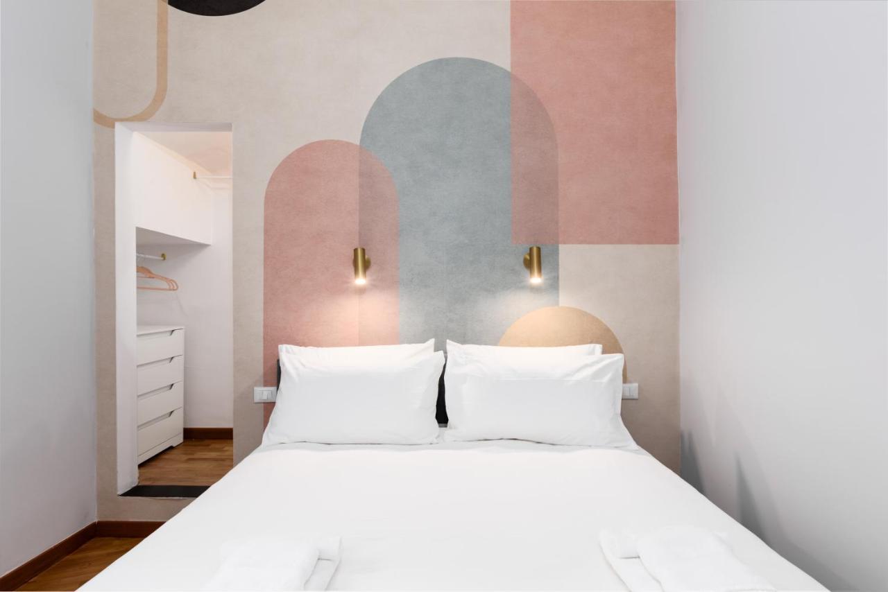 Esclusivo 130 Mq + Terrazzo Via San Vincenzo Apartment Genoa Luaran gambar